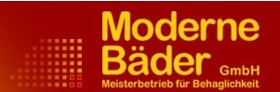 Moderne Bäder GmbH Logo