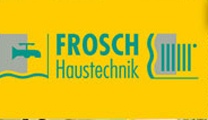 Frosch Haustechnik GmbH & Co. KG Logo