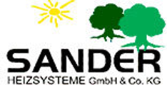 Sander Heizsysteme GmbH & Co. KG Logo