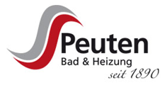 Peuten Bad & Heizung Logo