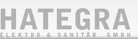 HATEGRA Elektro- & Sanitär GmbH Logo