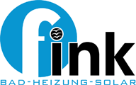 Fink Bad-Heizung-Solar e.K. Logo