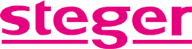 Steger Fliesen- und Logo