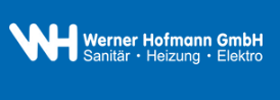 WH Werner Hofmann GmbH Logo