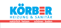 Körber Heizung und Sanitär GmbH Logo
