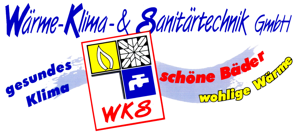 WKS Wärme-, Klima- Logo