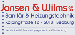 JANSEN & WILMS GmbH Logo