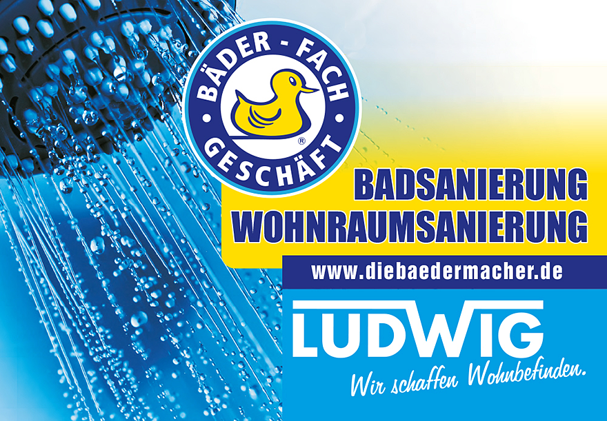 Bäderfachgeschäft LUDWIG GmbH Logo