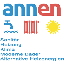 annen-shk, Inh. Stefan Annen e.K Logo