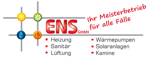 Ens GmbH Logo