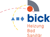 Bick Heizung GmbH Logo