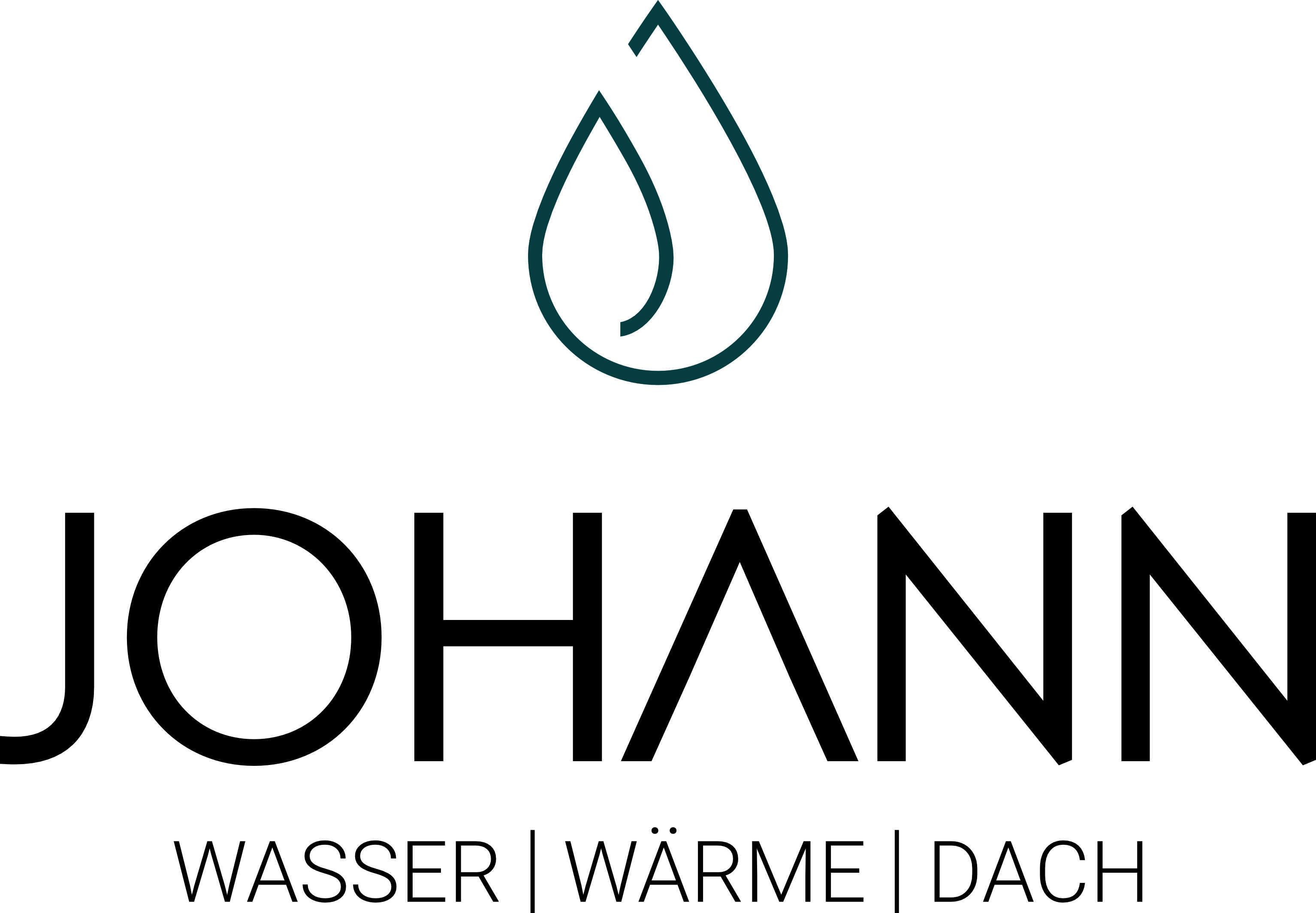 Johann Haustechnik GmbH Logo