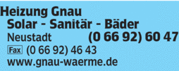 Andreas Gnau Logo