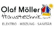 Olaf Möller Haustechnik GmbH Logo