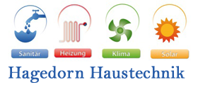 Hagedorn Haustechnik GmbH Logo