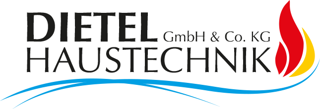 Dietel Haustechnik GmbH & Co. KG Logo