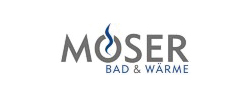 Udo Moser Bad & Wärme Logo