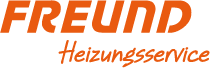 Freund Heizungsservice Logo