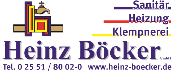 Heinz Böcker GmbH Logo