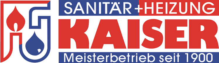 Erwin Kaiser Sanitär- und Heizungs- Logo