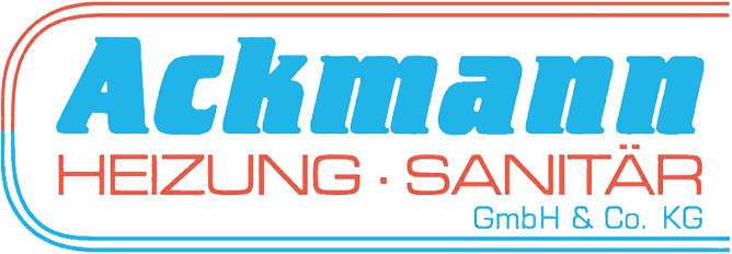Ackmann Heizung und Logo
