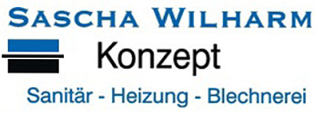 Sascha Wilharm Logo