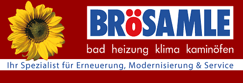 Brösamle GmbH Logo