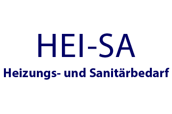 HEI-SA Heizungs- und Sanitärbedarf Logo