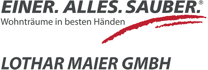 Lothar Maier Logo