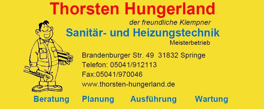 Thorsten Hungerland Logo