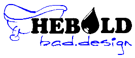 Hebold bad.design GmbH Logo