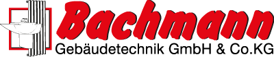 Bachmann Gebäudetechnik GmbH & Co.KG Logo