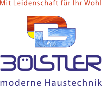 Bölstler moderne Haustechnik Logo