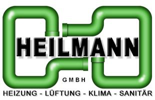 Georg Heilmann Heizungsbau Logo