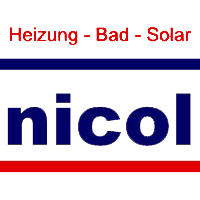 Nicol Bad-Heizung GmbH Logo