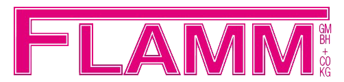 Flamm Gas- und Ölfeuerungsdienst Logo