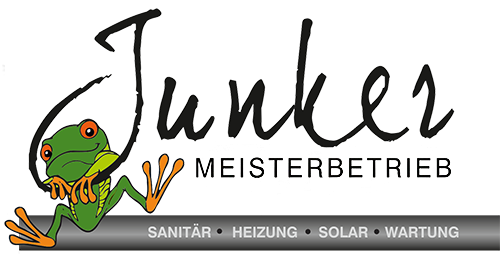 Stefan Junker Heizungsbau Logo