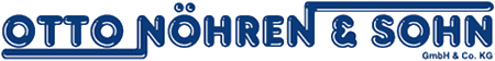 Otto Nöhren und Sohn GmbH & Co. KG. Logo