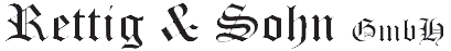 Lothar Rettig & Sohn GmbH Logo