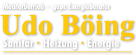 Udo Böing GmbH Logo