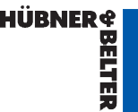 Hübner & Belter GmbH & Co. KG Logo