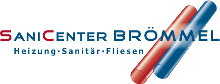 SaniCenter Brömmel GmbH & Co KG Logo