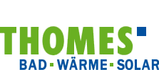 Thomes Bad-Wärme-Solar GmbH Logo