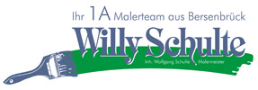 1A Malerteam Schulte GmbH & Co. KG Logo