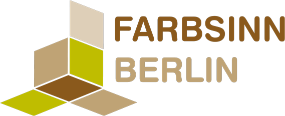 Daniel Kreibich "Farbsinn Berlin" Logo