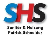 Patrick Schneider Logo