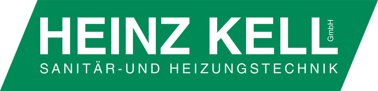 Heinz Kell Sanitär- und Logo