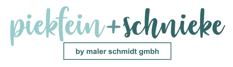 piekfein + schnieke Logo