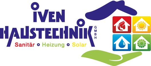 Iven Haustechnik GmbH Logo