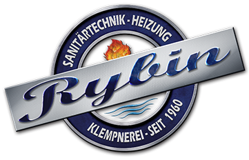 Rybin Sanitär-Heizung-Klempner GmbH Logo